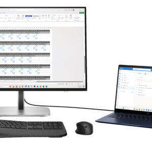 HP Series 5 24-calowy monitor seria 5 Pro WUXGA – 524pn