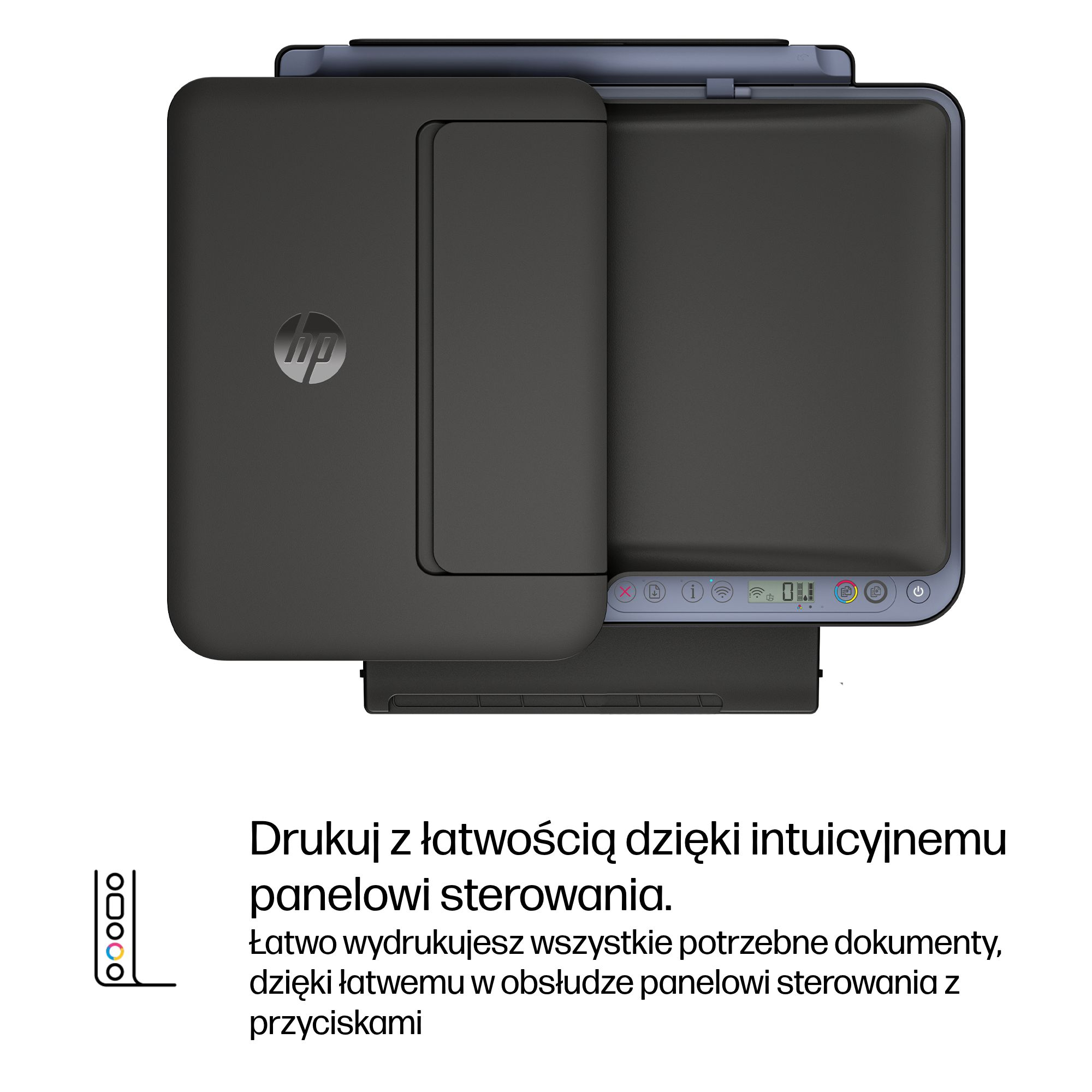 HP DeskJet 4330e - Urządzenie wielofunkcyjne z Wi-Fi i ADF - obrazek 5