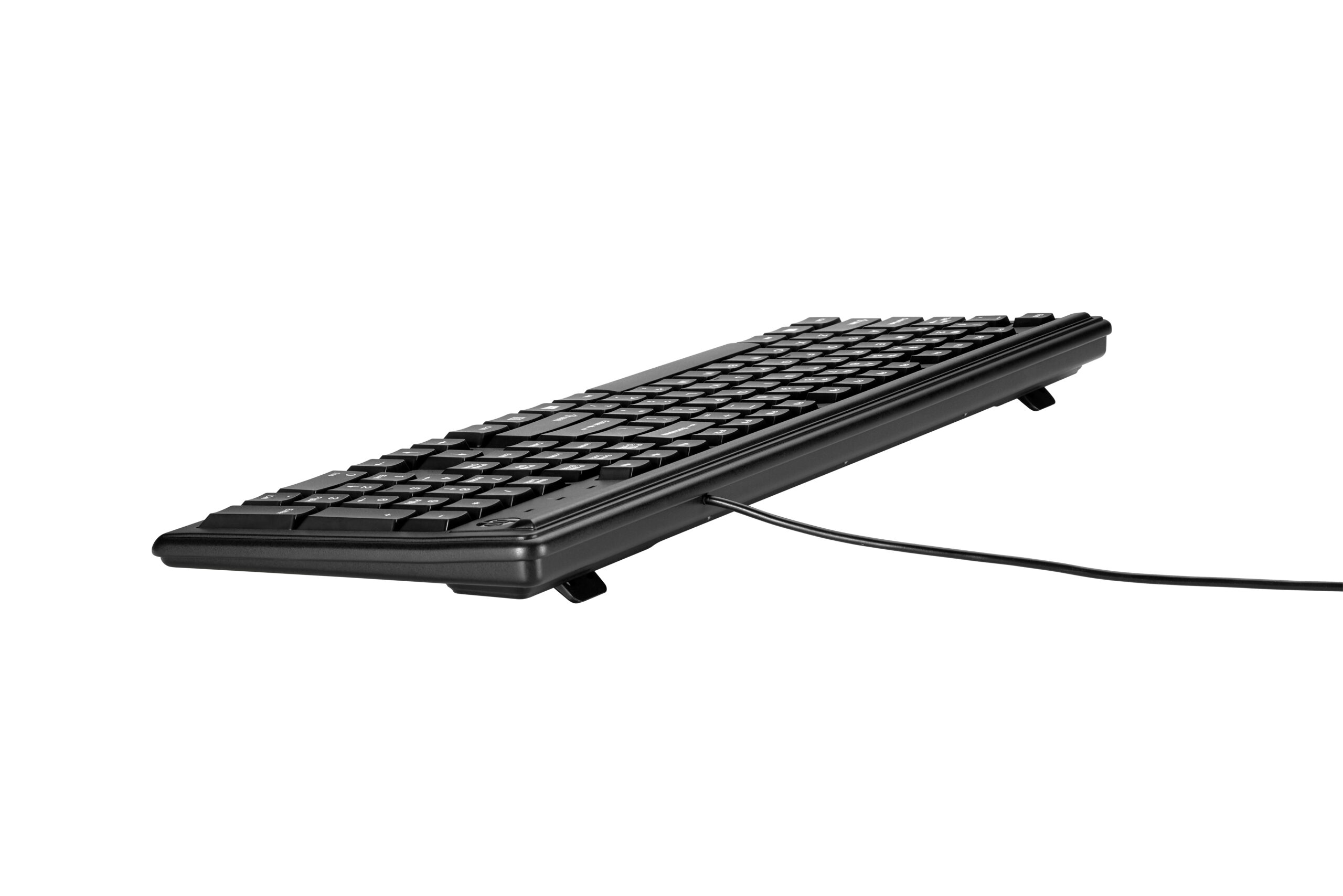 Klawiatura HP 100 - obrazek 3
