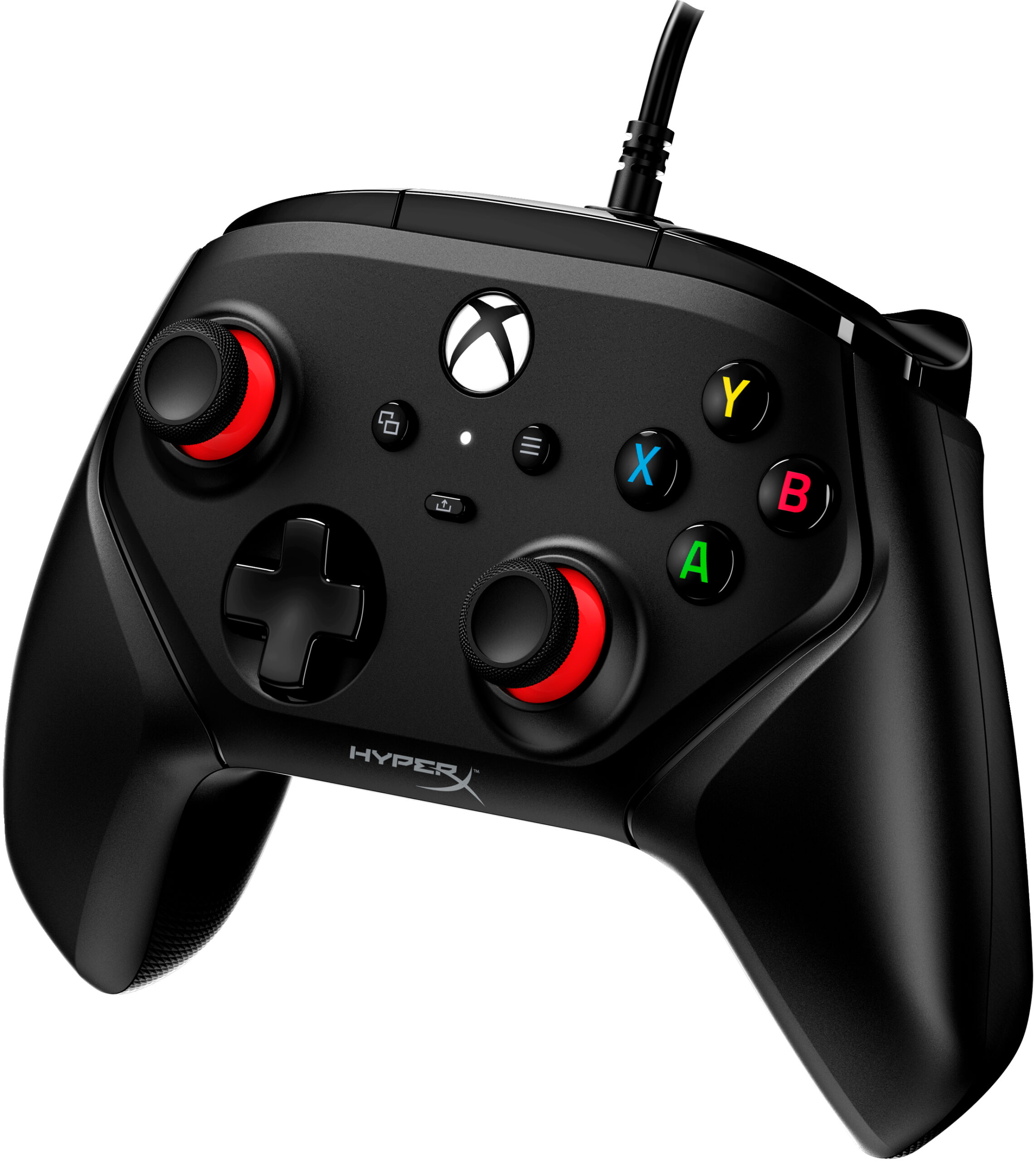 HyperX Clutch Gladiate — przewodowy kontroler do gier — Xbox - obrazek 2