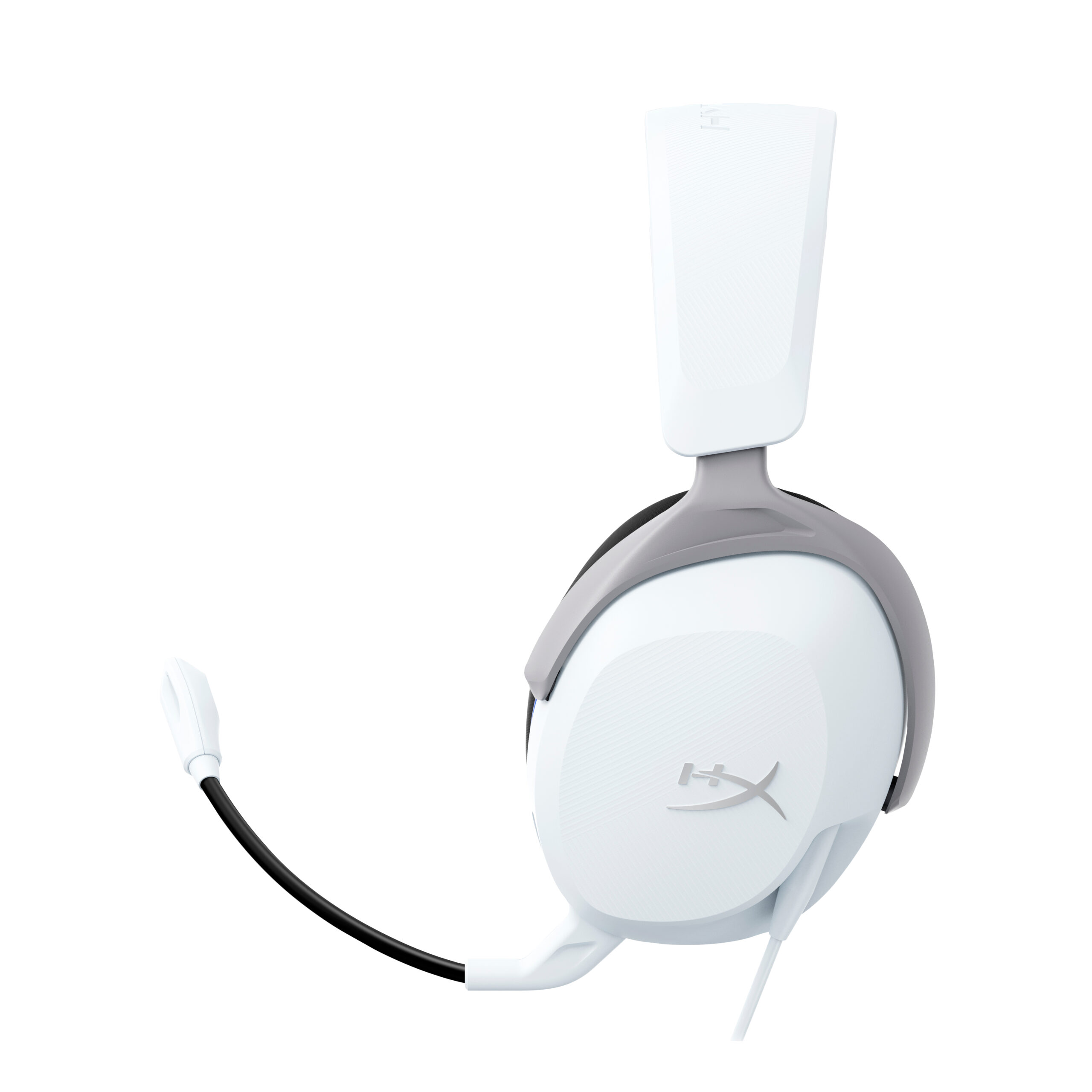Zestawy słuchawkowe dla graczy HyperX Cloud Stinger 2 Core PS (białe) - obrazek 5