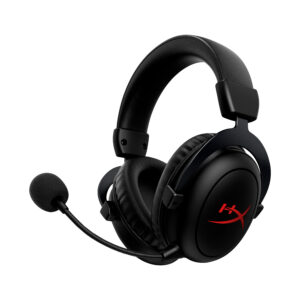 HyperX Cloud II Core – bezprzewodowy gamingowy zestaw słuchawkowy