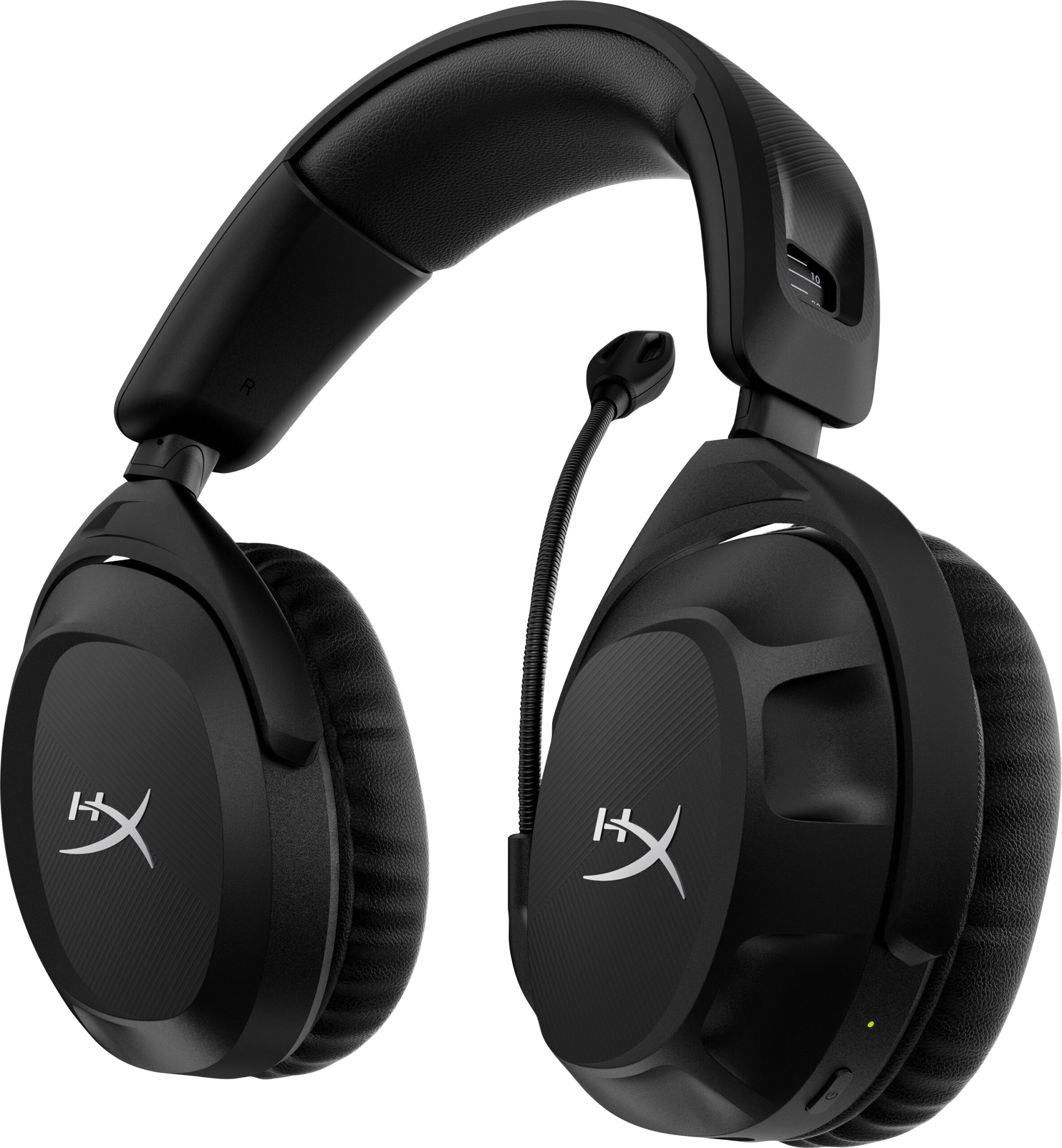 HyperX Cloud Stinger 2 Wireless – bezprzewodowy zestaw słuchawkowy dla graczy - obrazek 4