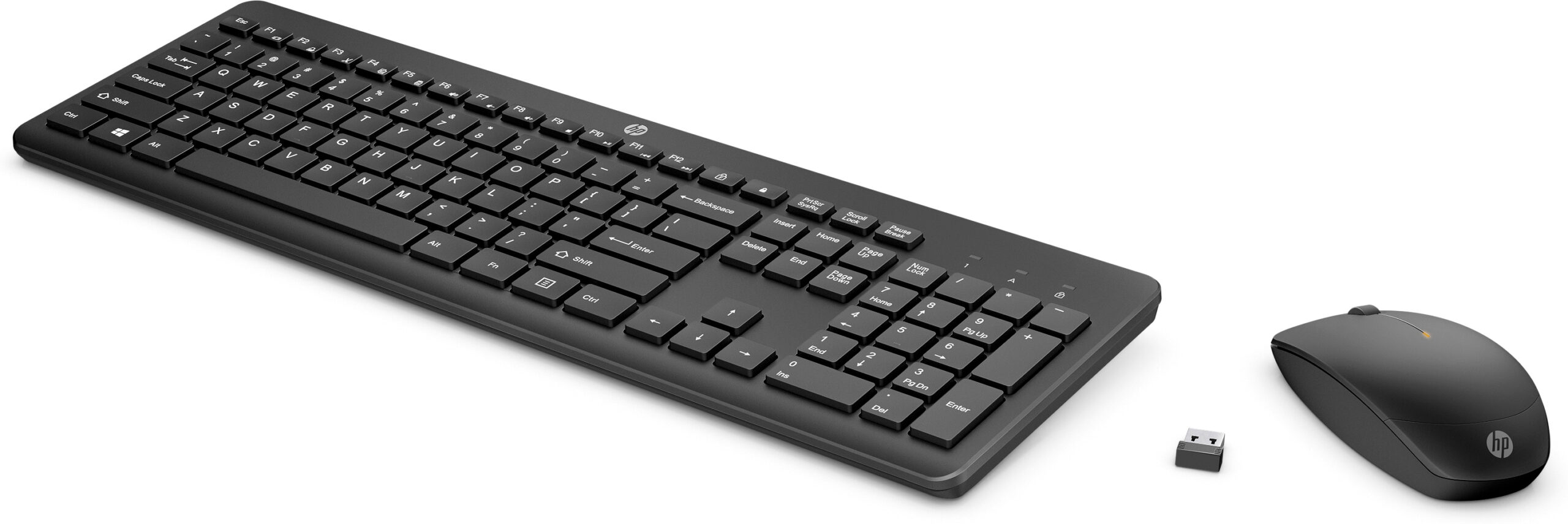 HP Zestaw Bezprzewodowa Mysz i Klawiatura 235 (1Y4D0UT) - obrazek 2