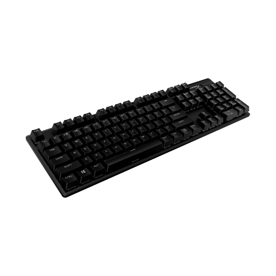 HyperX Kompletny zestaw nakładek na klawisze – PBT (czarny) - obrazek 3