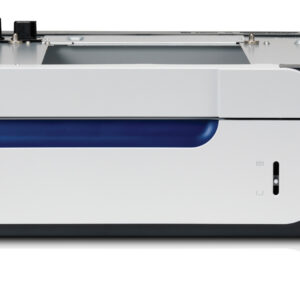 HP LaserJet Podajnik ciężkiego papieru i innych nośników Color na 500 ark.