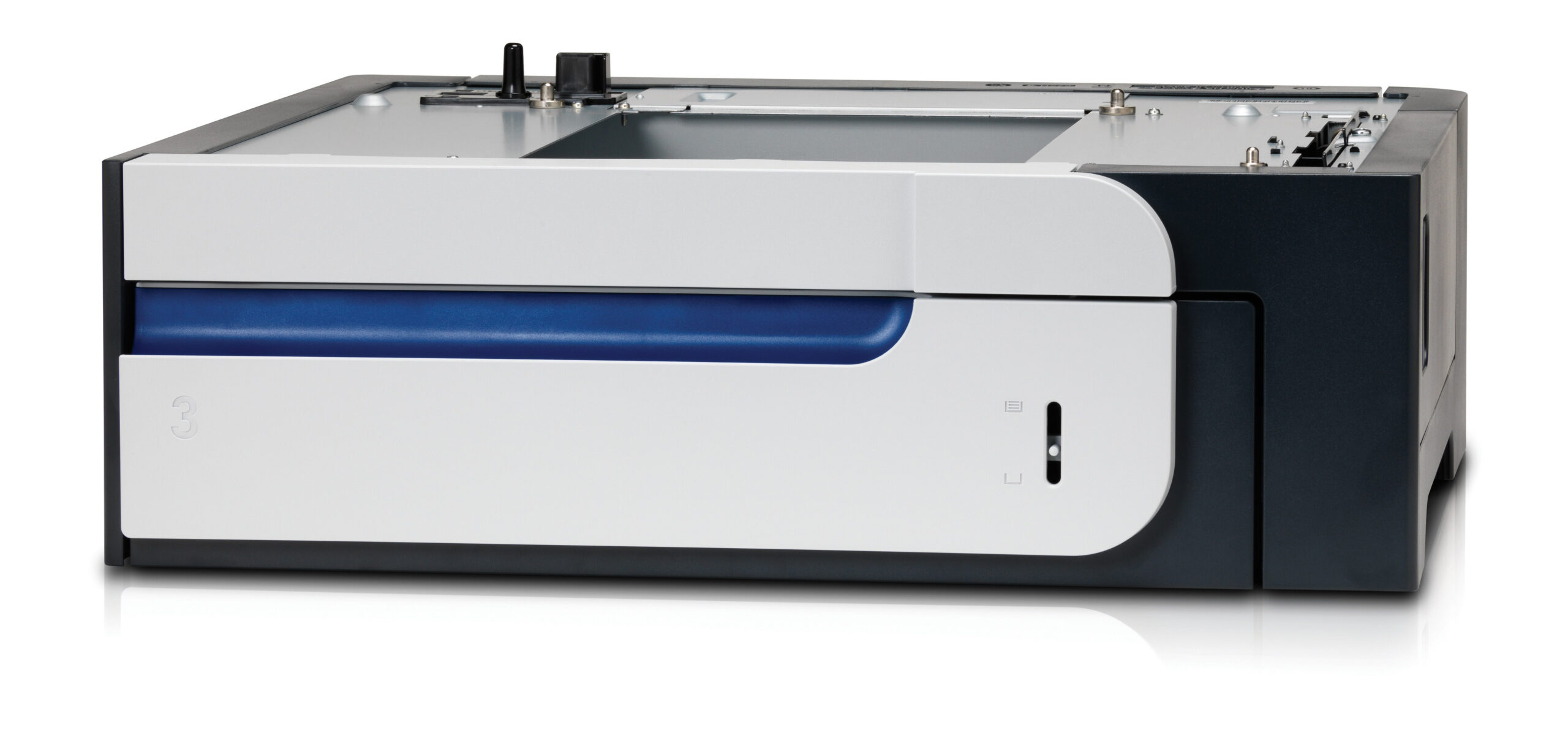 HP LaserJet Podajnik ciężkiego papieru i innych nośników Color na 500 ark. - obrazek 2