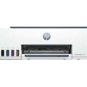 HP Smart Tank 5106 All-in-One Printer, Color, Drukarka do Home and home office, Print, copy, scan, Wireless; High-volume printer tank; Print from phone or tablet; Scan to PDF