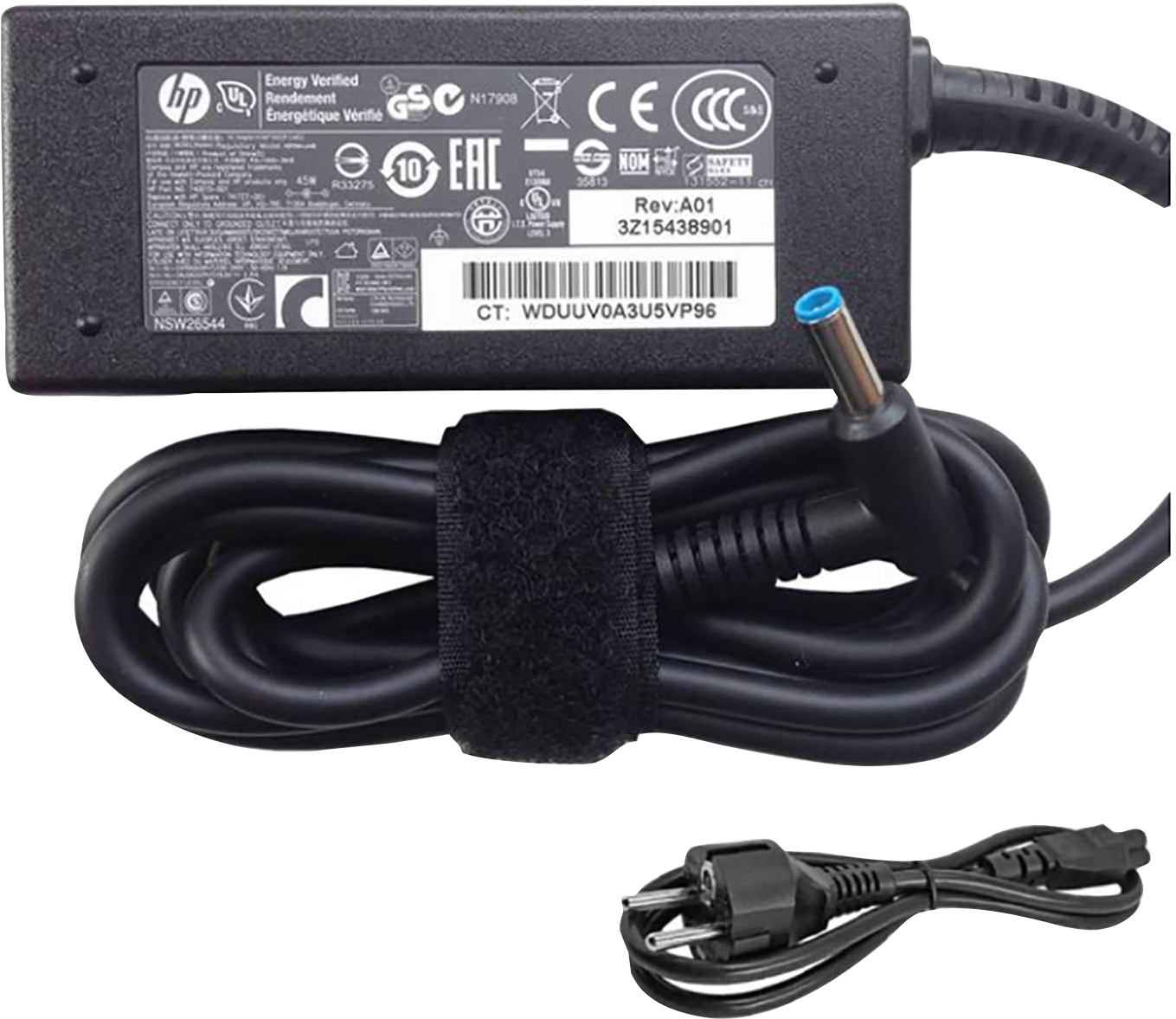 HP INC Zasilacz HP AC Smart Adapter - 45W