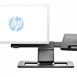 HP Display and Notebook II Stand Czarny 61 cm (24")