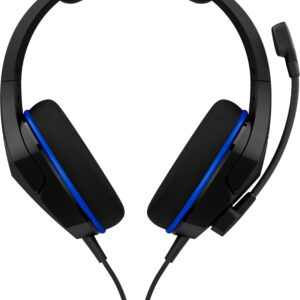 HyperX Cloud Stinger Core – zestaw słuchawkowy do gier (czarno-niebieski) – PS5-PS4