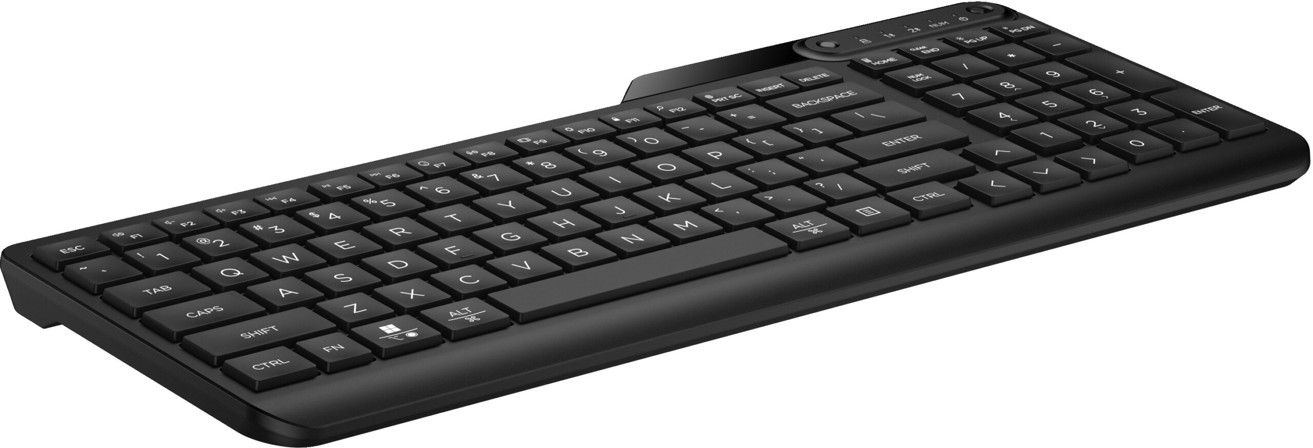 HP Klawiatura bezprzewodowa 475 z dwoma trybami - obrazek 2