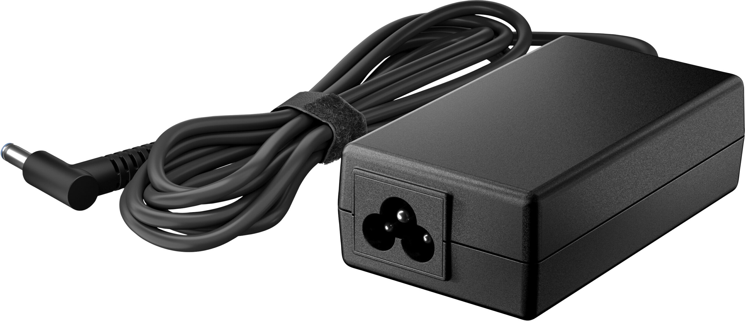 HP zasilacz do laptopa 65W 4,5mm Smart Barrel + adapter na 7,4mm (H6Y89AA) - obrazek 2