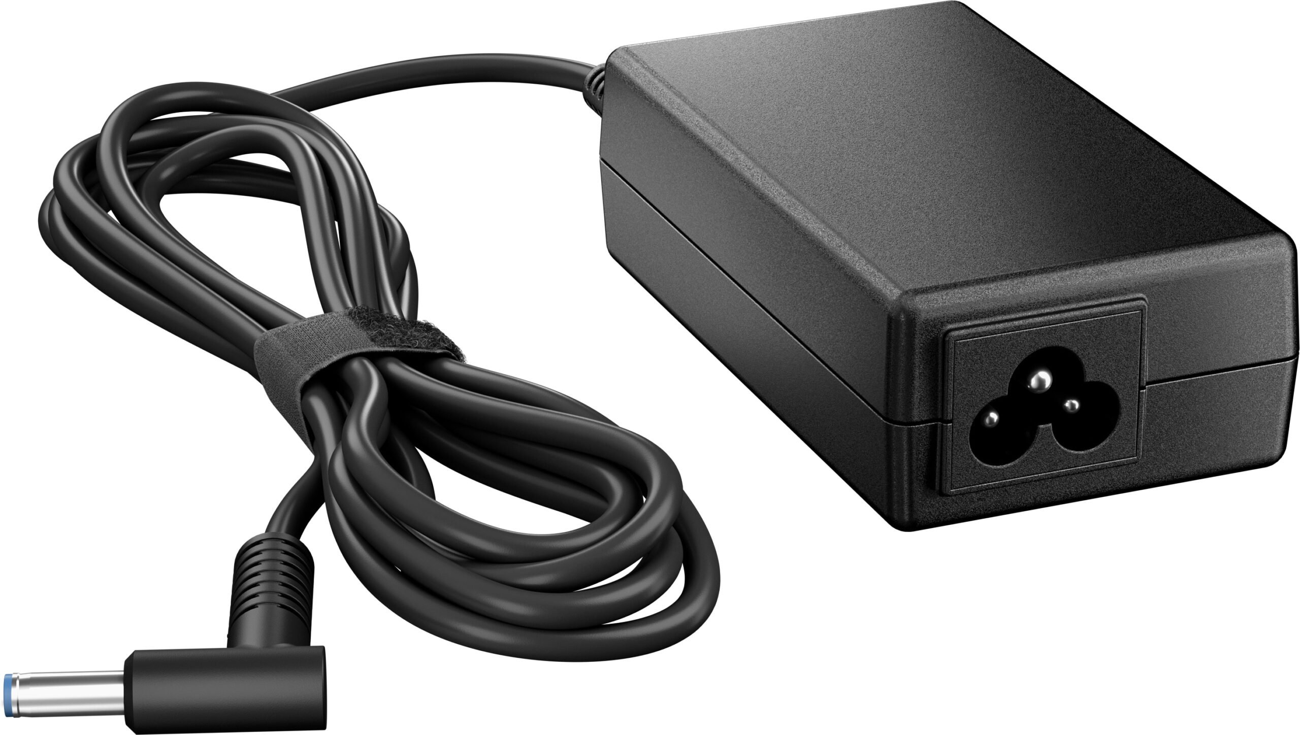 HP zasilacz do laptopa 65W 4,5mm Smart Barrel + adapter na 7,4mm (H6Y89AA) - obrazek 3