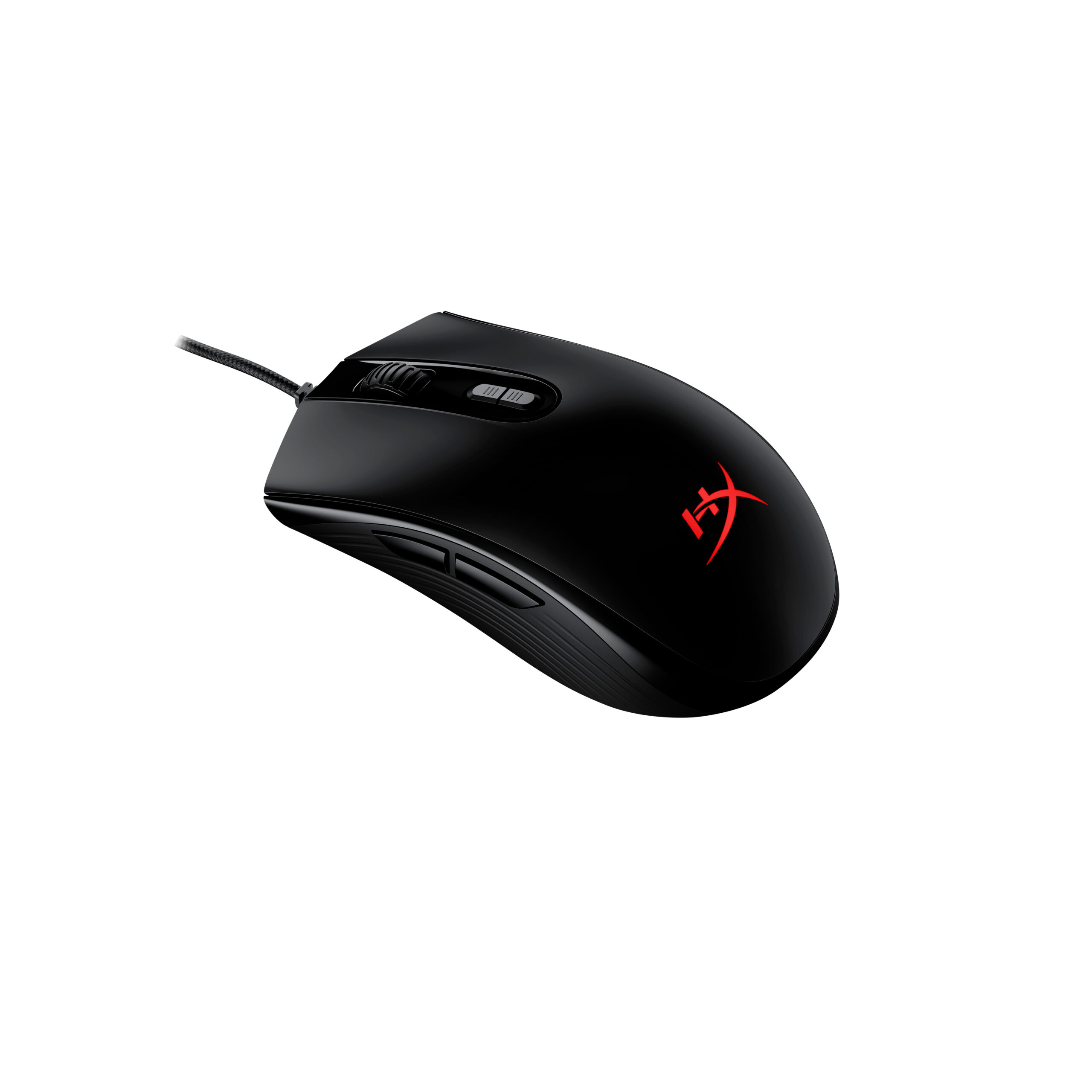 HyperX Pulsefire Core – mysz do gier (czarna) - obrazek 3