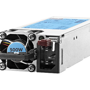 HP 720478-B21 moduł zasilaczy 500 W Flex ATX Metaliczny