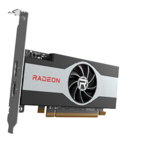 HP Karta graficzna AMD Radeon RX 6400 4 GB DP+HDMI