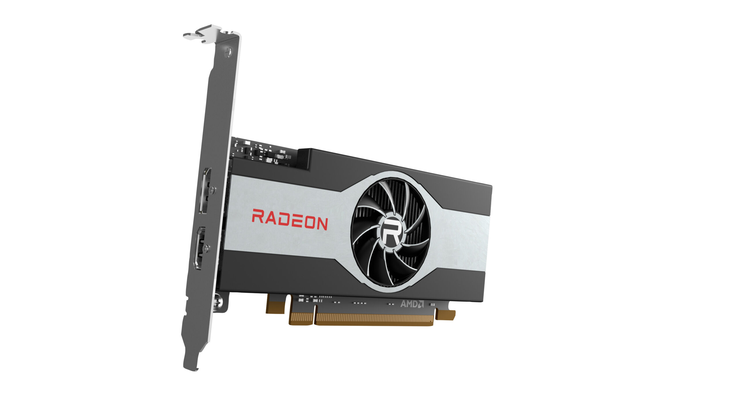 HP Karta graficzna AMD Radeon RX 6400 4 GB DP+HDMI