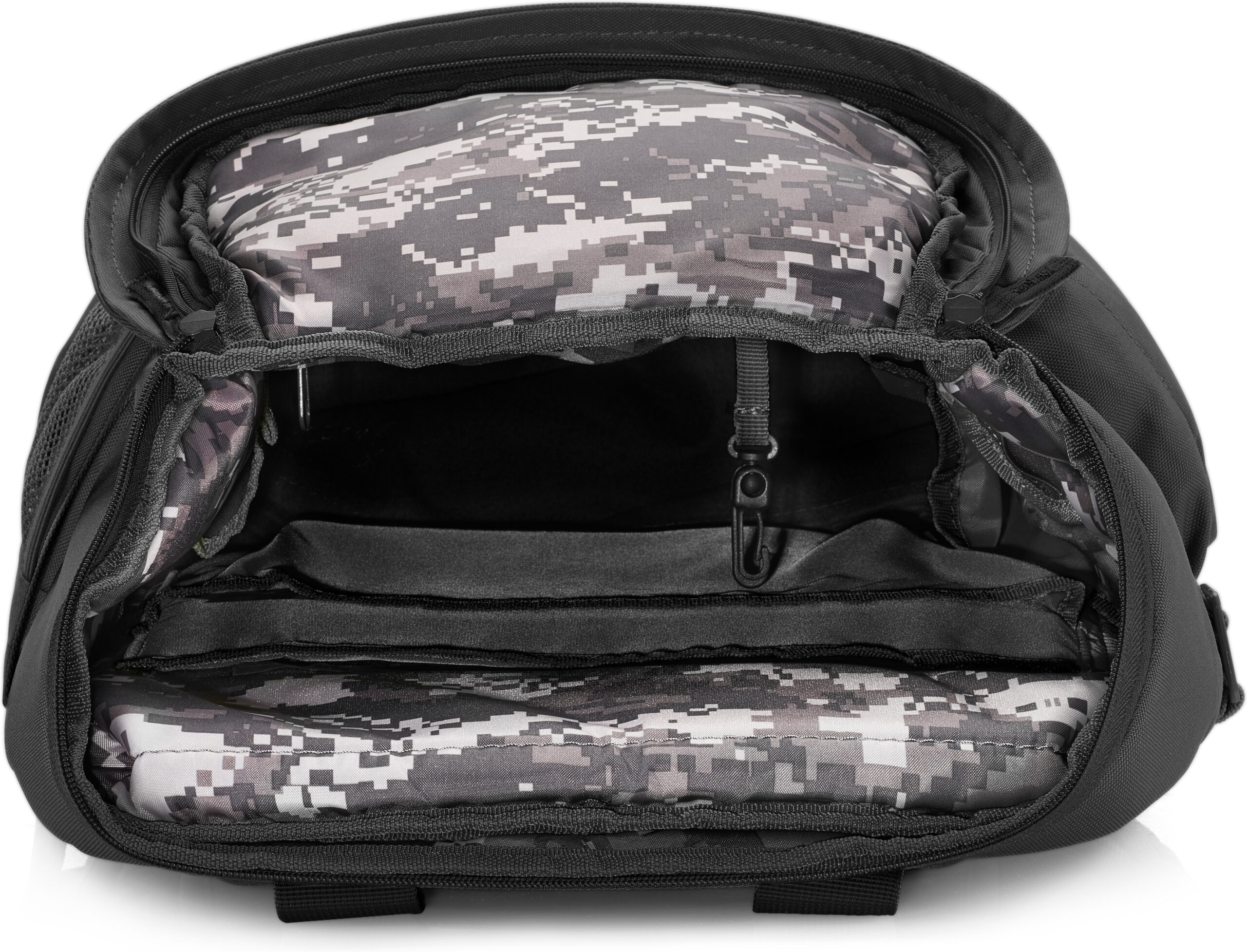 HP Plecak Odyssey 39,62 cm (15,6"), czarny - obrazek 4