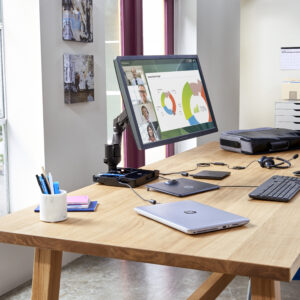 HP Przewód USB-C–USB-C 100 W (Z Display, dokowanie, ładowanie)
