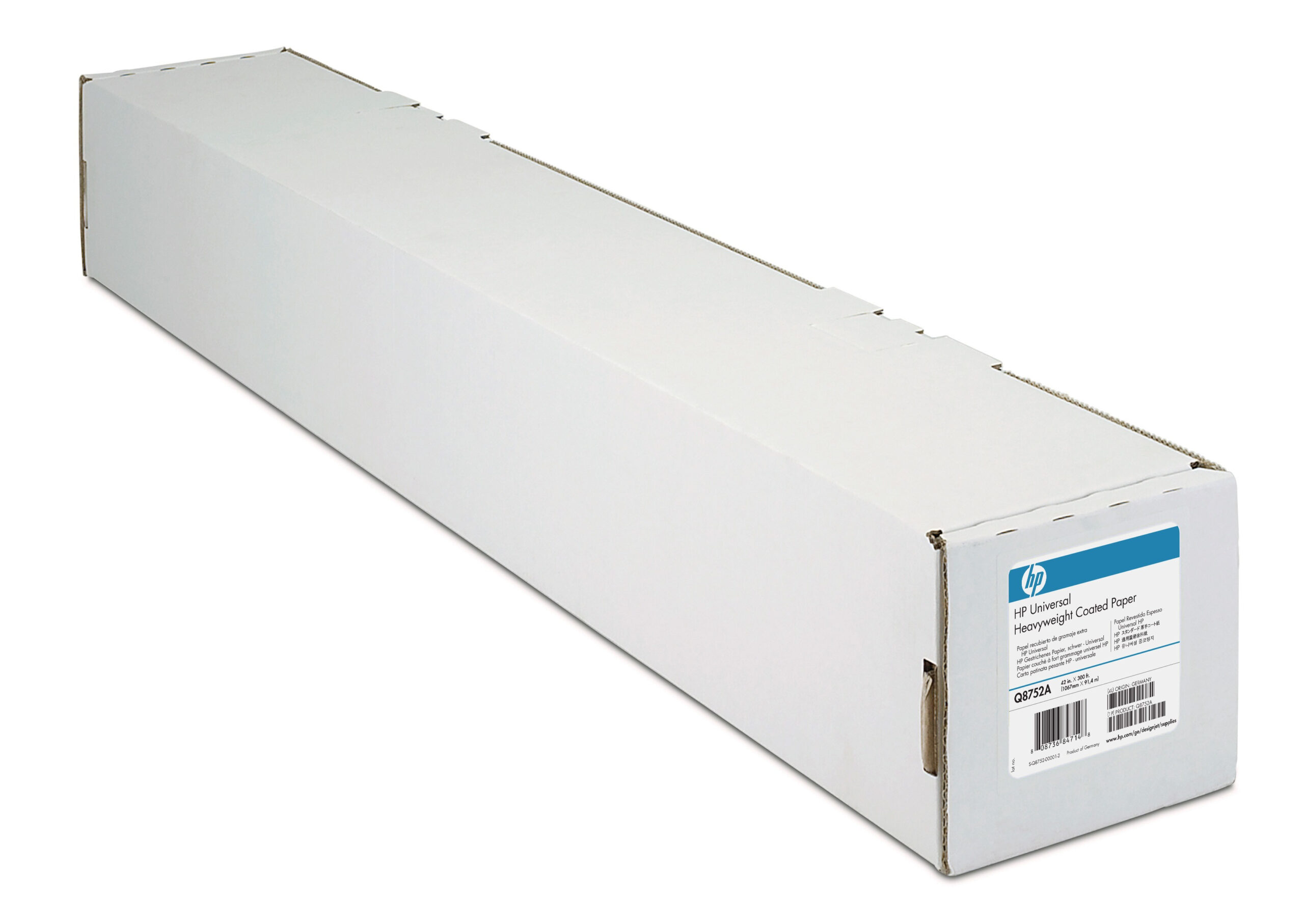 HP C6567B papier do plottera