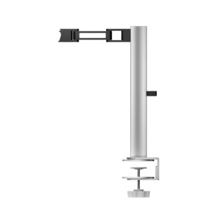 HP Quick Release Monitor Single Arm 80 cm (31.5") Biurko Czarny, Srebrny