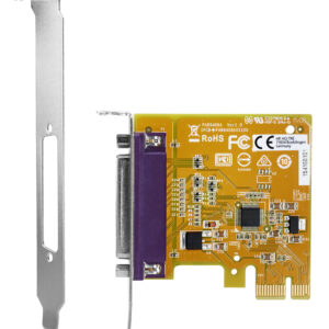 HP Karta portu równoległego PCIe x1