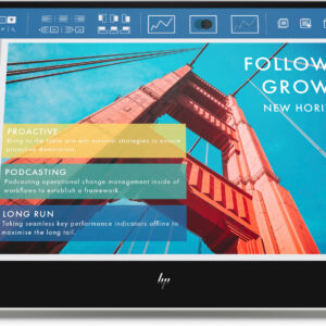 HP E-Series Przenośny monitor E14 G4