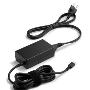 HP USB-C 65W Halogen Free LC AC Keyboard (EN)