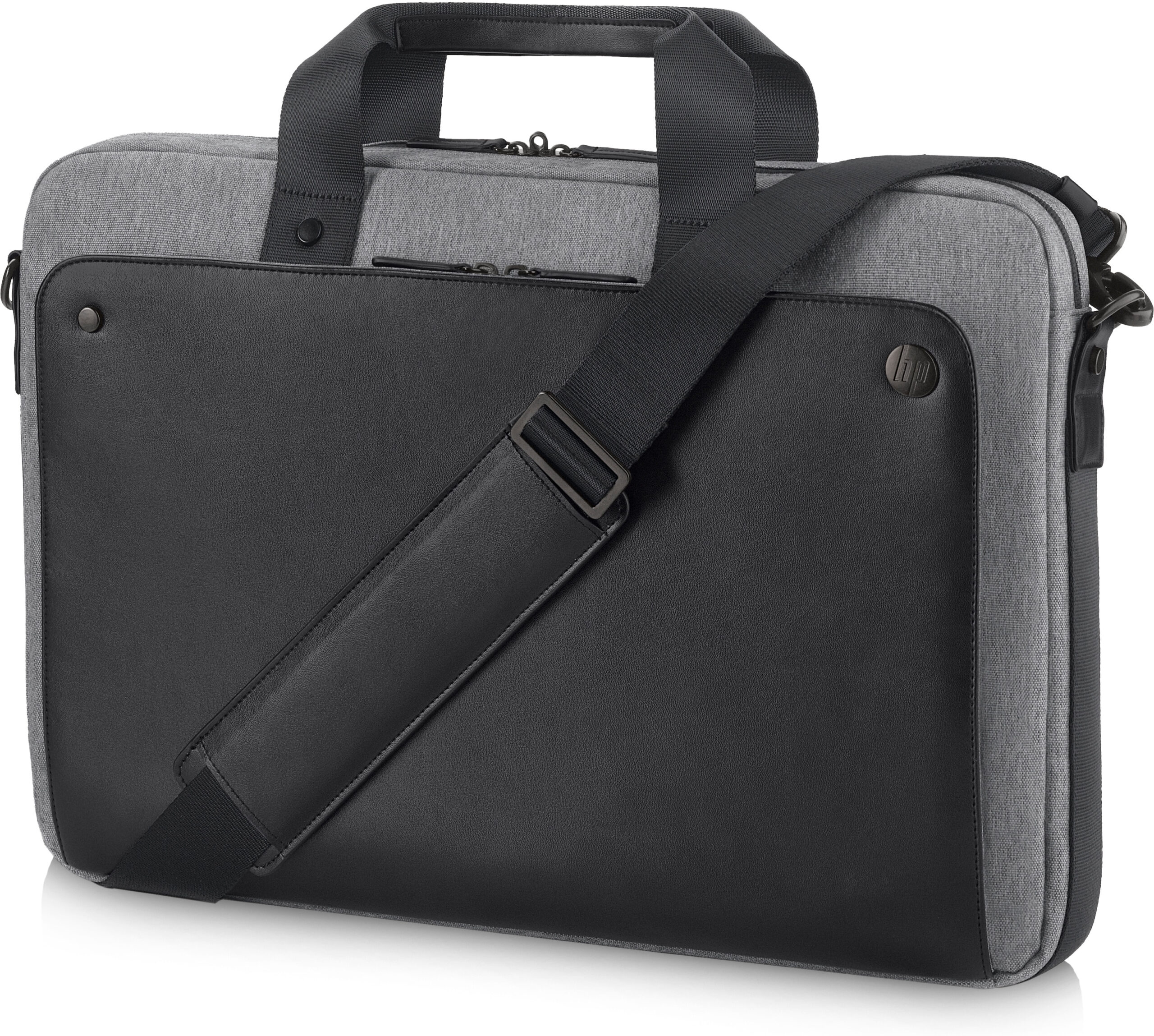 HP Czarna torba Executive Top Load 15,6″ - obrazek 2