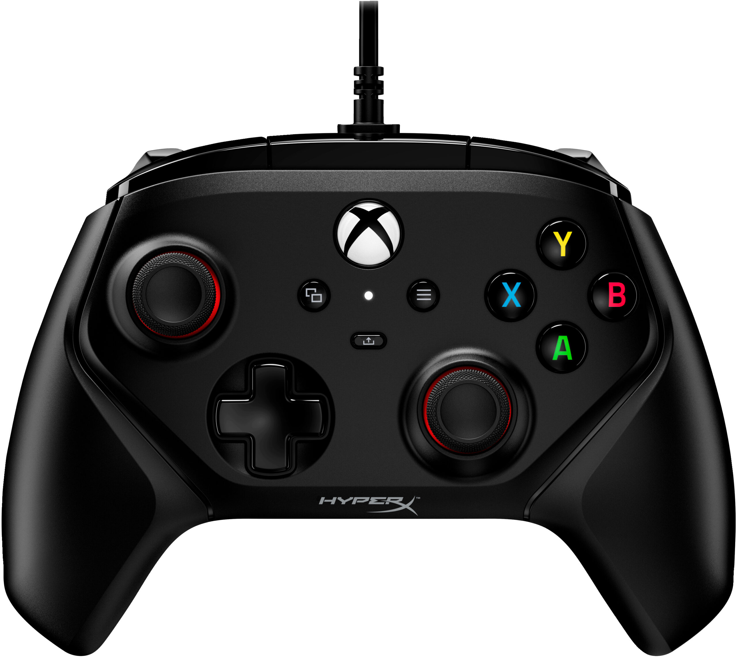 HyperX Clutch Gladiate — przewodowy kontroler do gier — Xbox