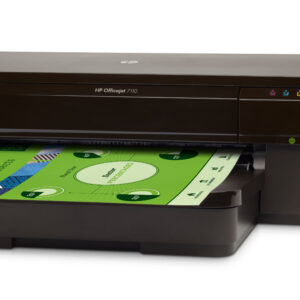 HP Officejet 7110 Wide Format ePrinter - H812a drukarka atramentowa Kolor 4800 x 1200 DPI A3 Wi-Fi