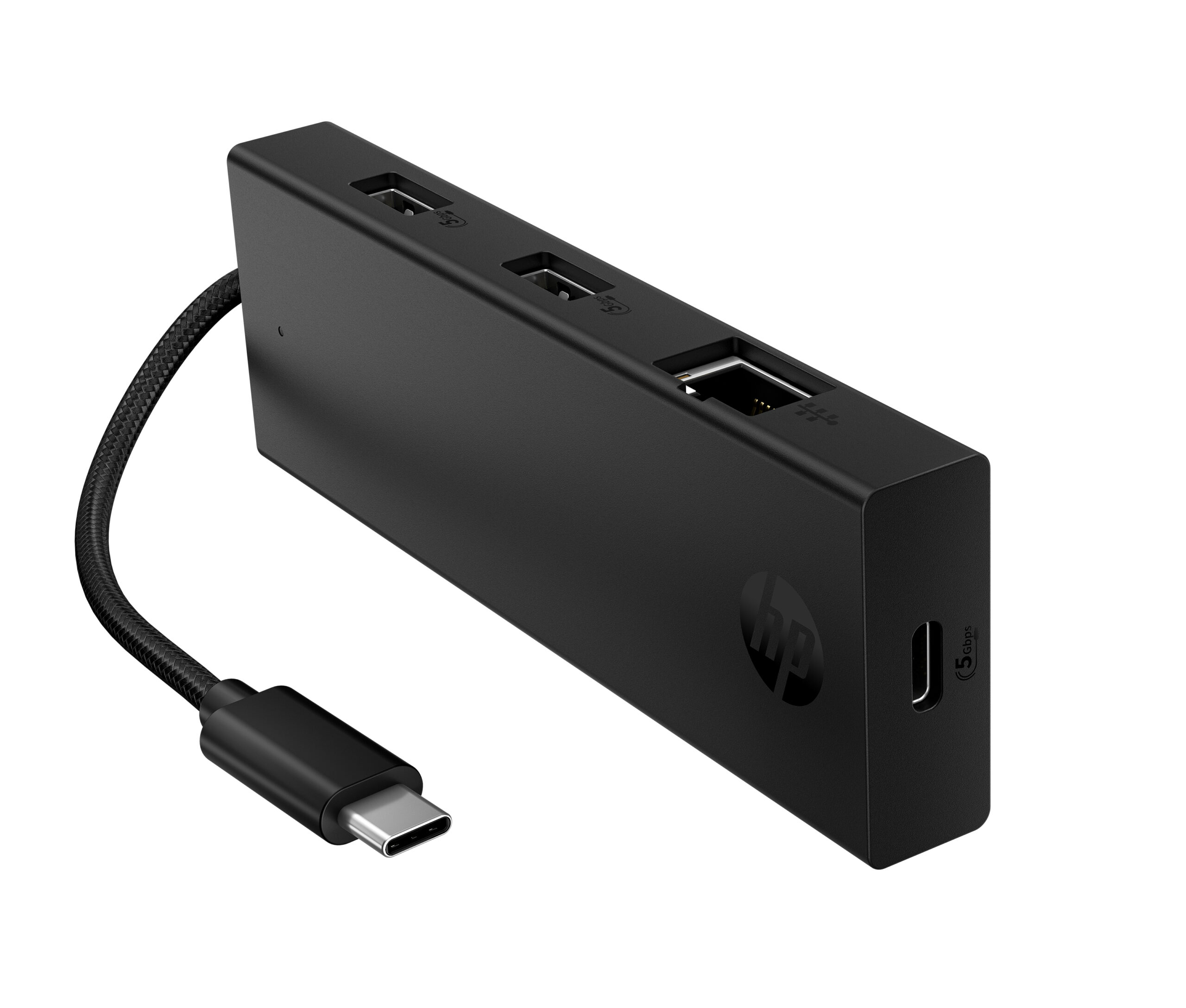 HP przenośny koncentrator USB-C - obrazek 2