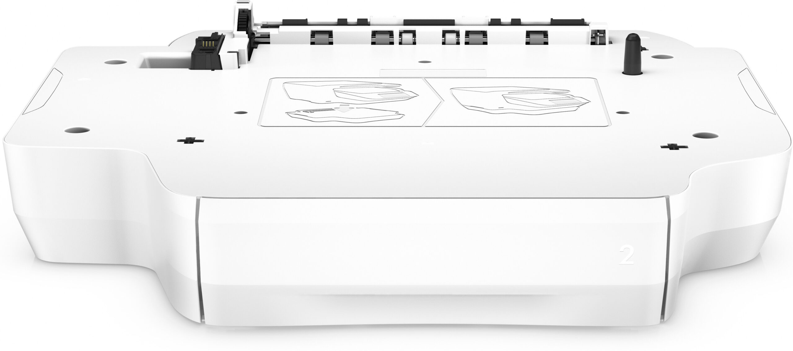 HP OfficeJet Pro 8700 250-Sheet Input Tray Podajnik uniwersalny 250 ark.