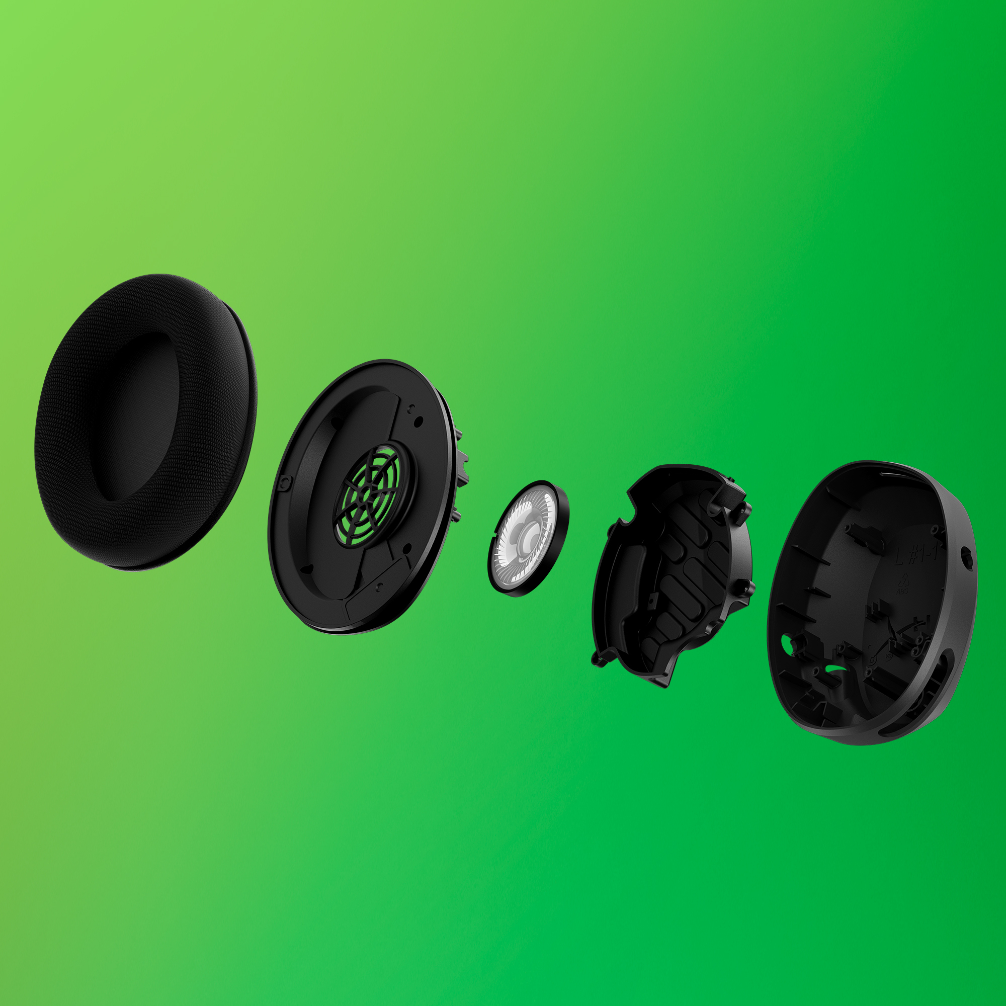 Zestawy słuchawkowe dla graczy HyperX CloudX Stinger 2 Core Xbox (czarne) - obrazek 5