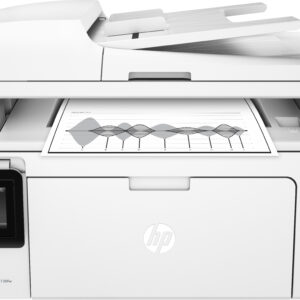 HP LaserJet Pro M130fw Laser A4 1200 x 1200 DPI 23 stron/min Wi-Fi