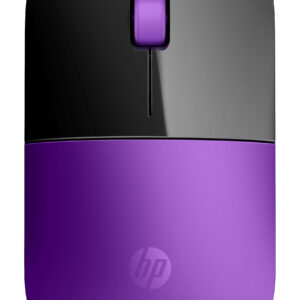HP Z3700 myszka Biuro Oburęczny RF Wireless Blue LED 1200 DPI