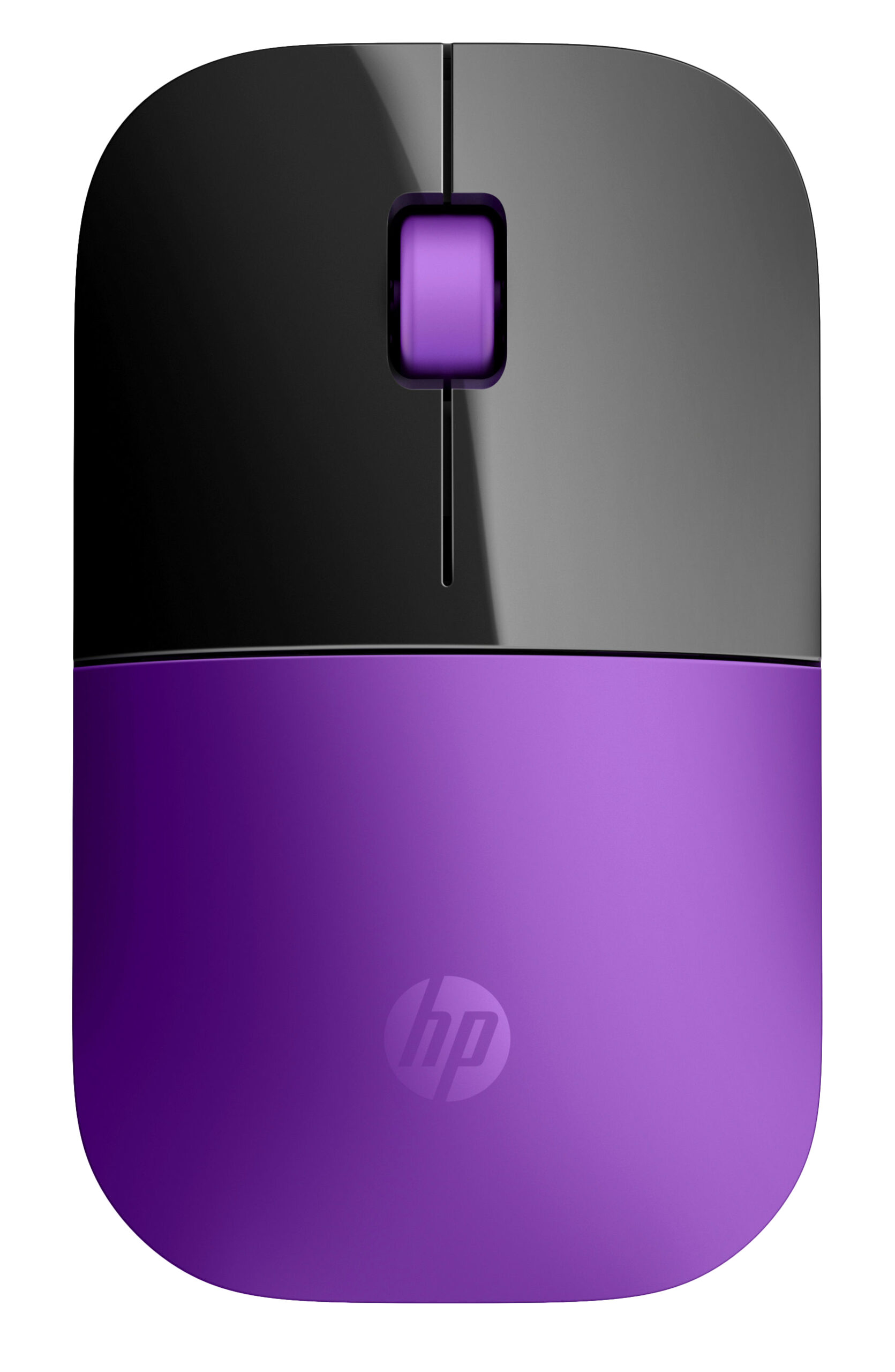 HP Z3700 myszka Biuro Oburęczny RF Wireless Blue LED 1200 DPI