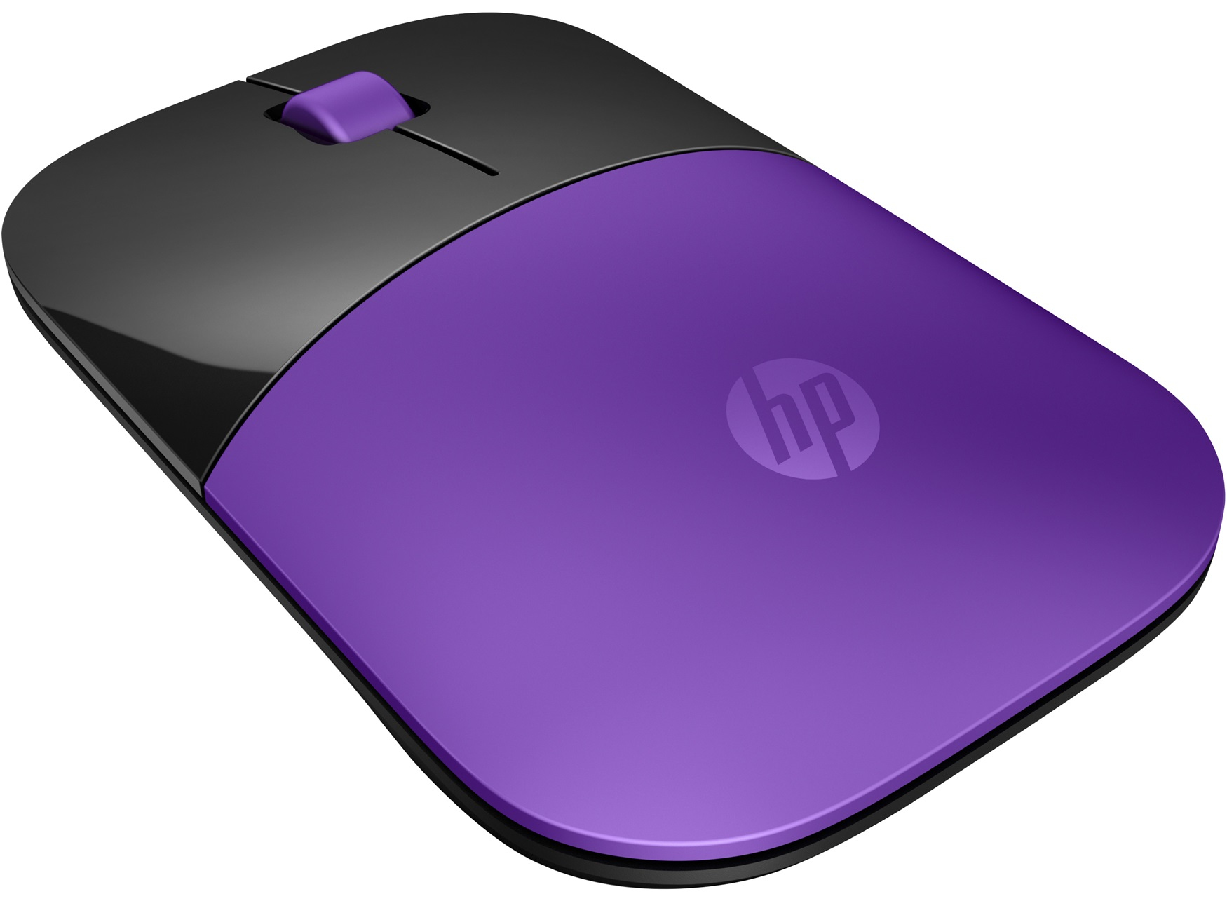 HP Z3700 myszka Biuro Oburęczny RF Wireless Blue LED 1200 DPI - obrazek 3