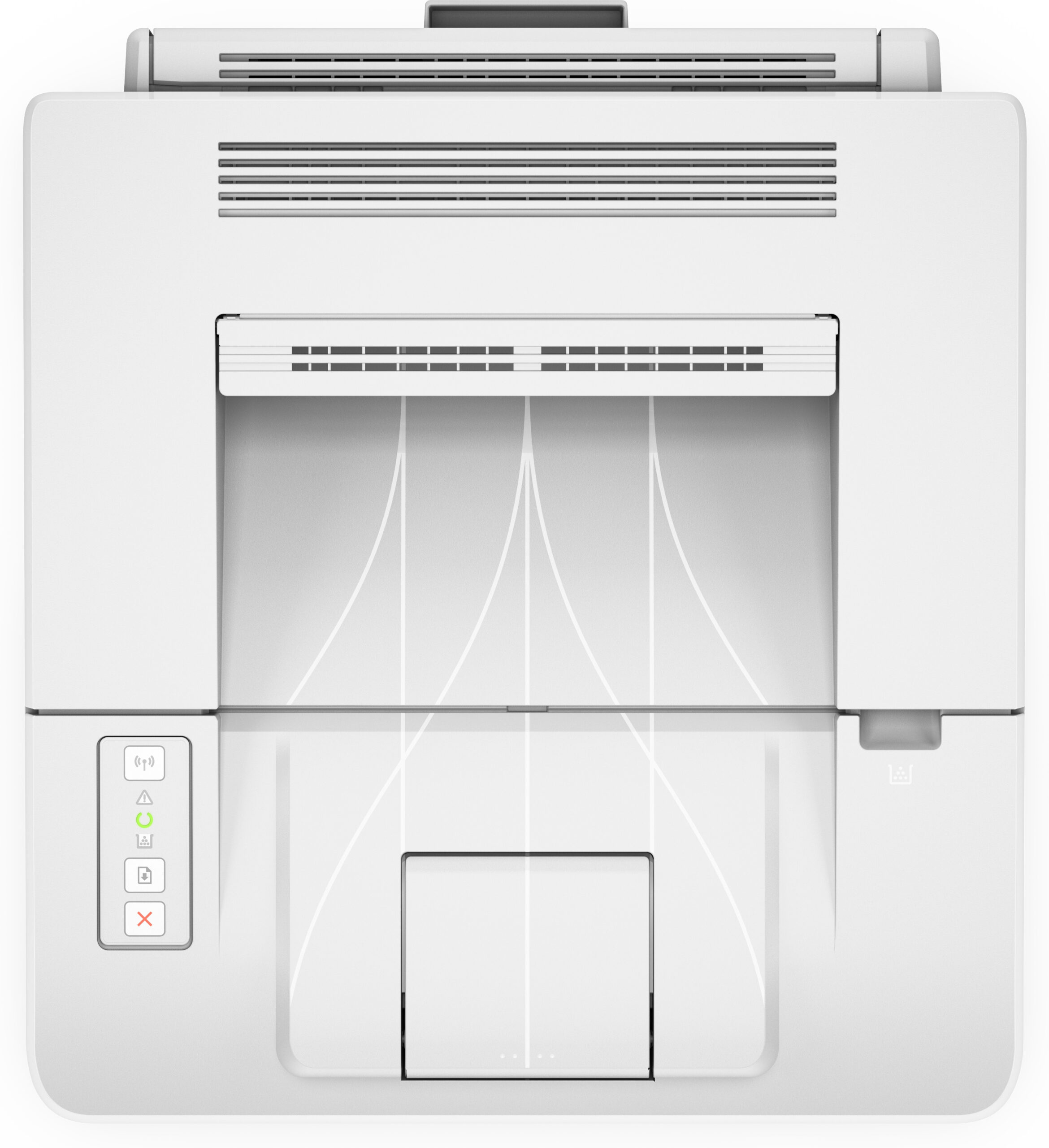 HP LaserJet Pro Drukarka M203dw, Czerń i biel, Drukarka do Dom i biuro domowe, Drukowanie, Drukowanie dwustronne - obrazek 5