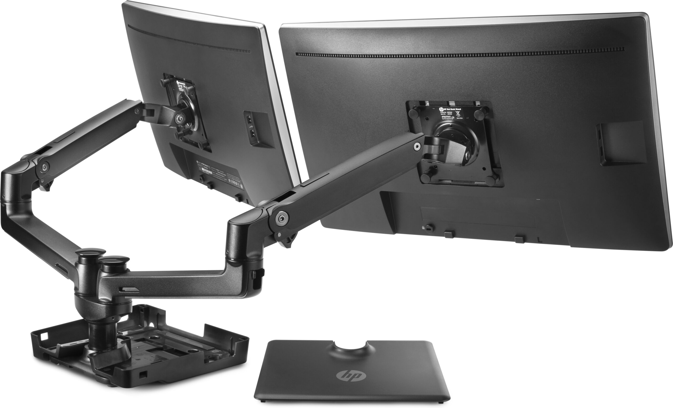 HP Podstawka Hot Desk - obrazek 3