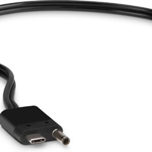 HP Z4P20AA kabel Thunderbolt 1 m Czarny