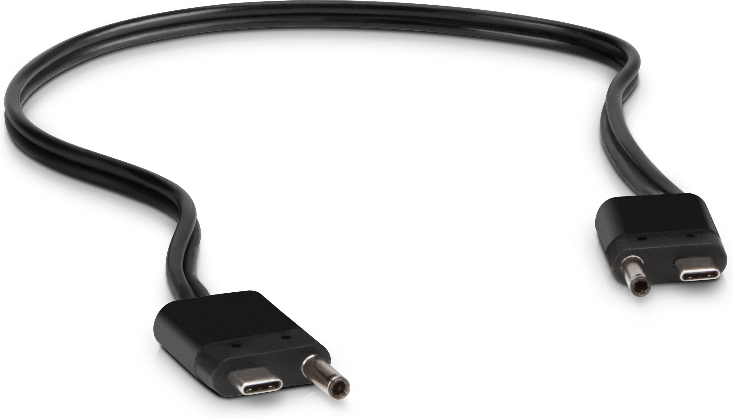 HP Z4P20AA kabel Thunderbolt 1 m Czarny