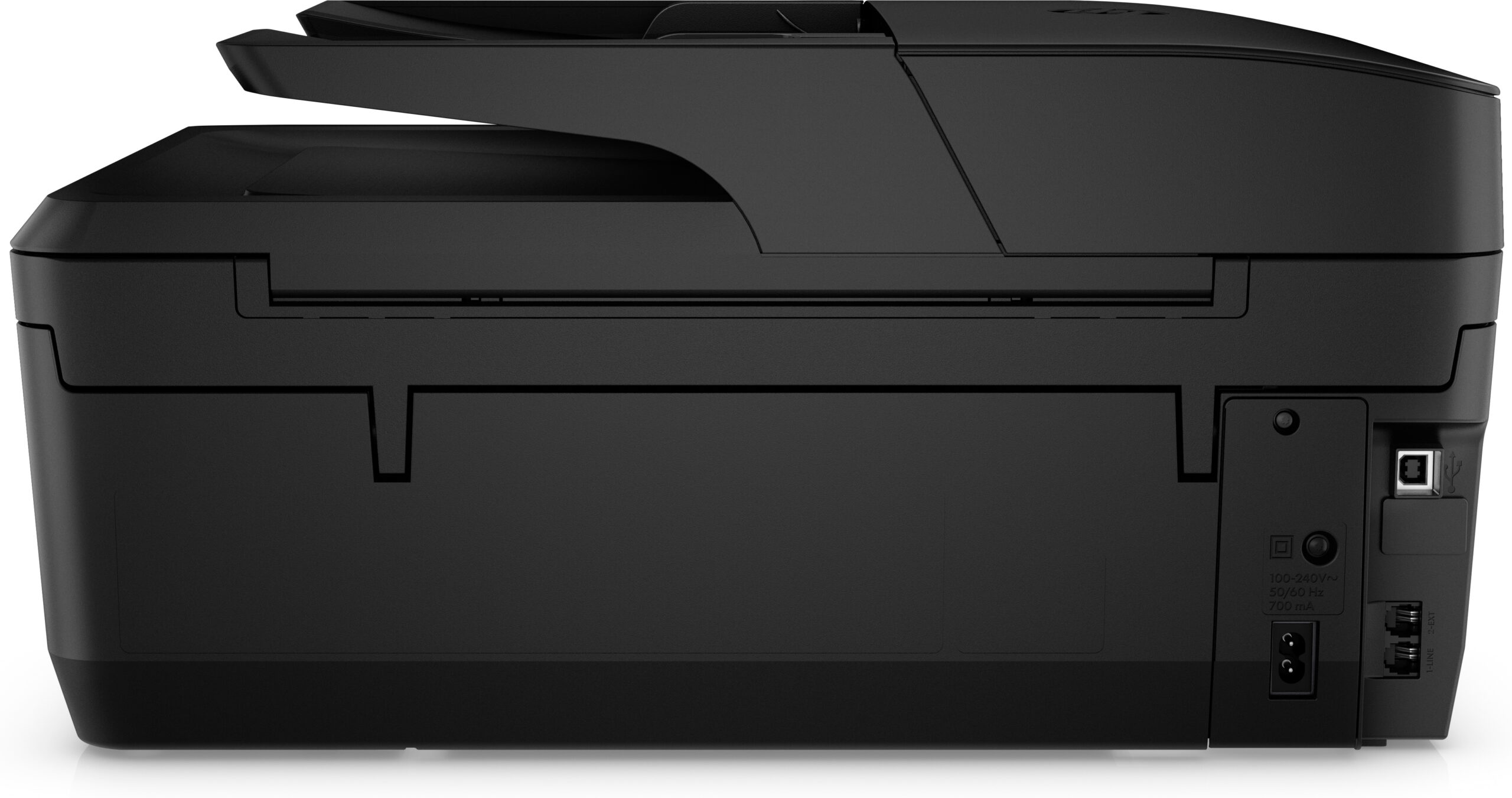 HP OfficeJet Urządzenie wielofunkcyjne 6950, W kolorze, Drukarka do Drukowanie, kopiowanie, skanowanie, faksowanie - obrazek 3
