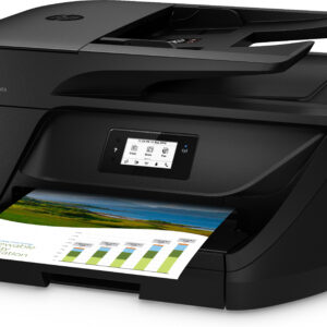 HP OfficeJet Urządzenie wielofunkcyjne 6950, W kolorze, Drukarka do Drukowanie, kopiowanie, skanowanie, faksowanie