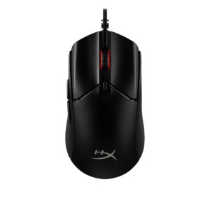 HyperX Pulsefire Haste 2 — mysz dla graczy (czarna)