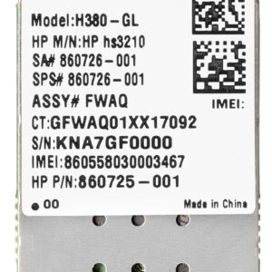 HP Moduł hs3210 HSPA+ Mobile
