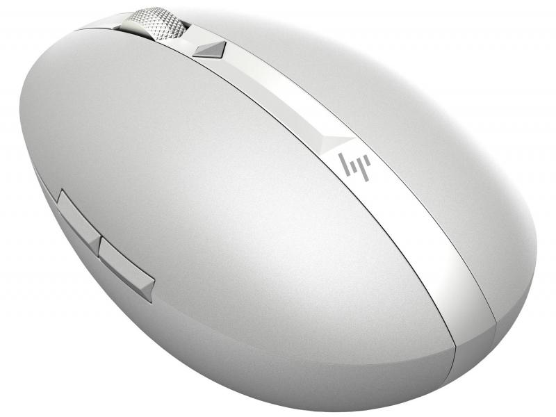 HP Mysz z akumulatorem Spectre 700 (Turbo Silver) - obrazek 2