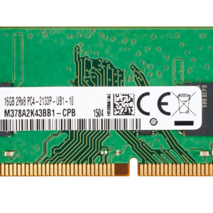HP RAM DDR4 DIMM 8GB (1x8GB) 3200MHz (13L76AA)