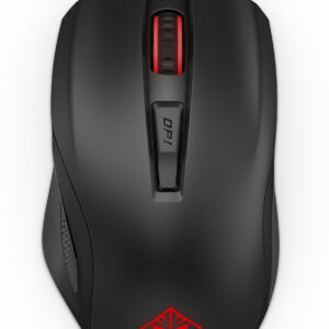 OMEN by HP 600 myszka Po prawej stronie USB Typu-A Optyczny 12000 DPI